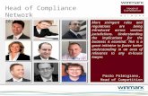 Enhance Your Peer Network - Heads of Compliance
