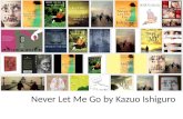 Never Let Me Go by Kazuo Ishiguro: Revise