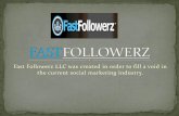 How to buy followers on twitter
