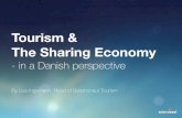Tourism and the Sharing Economy - Seismonaut Tourism