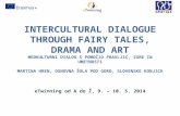 Primer dobre prakse: "Intercultural dialogue through fairy tales, drama and art", OŠ Pod goro