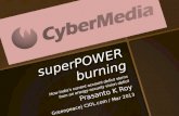Superpower Burning
