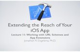 iOS Bootcamp: learning to create awesome apps on iOS using Swift (Lecture 11)