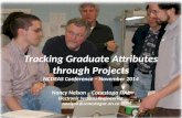 Tracking Graduate Attributes