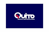 Quito, nuevas oportunidades de inversión