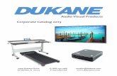 Dukane corporate catalog-2015