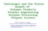 Milestone polymer
