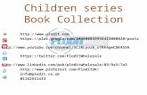 Children series Book Collection