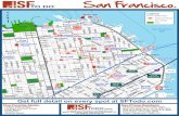 San Francisco Tourist Map - Tourism Guide
