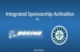 Seattle Mariners Sponsorship Activation Proposal