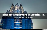 Biggest Employers in Austin, TX