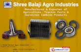 Tractor Parts by Shree Balaji Agro Industries Ludhiana
