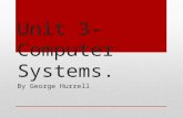Unit 3  computer systems