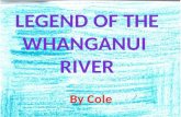 Cole's Legend of the Whanganui River