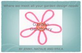 Jenny  Natalie Garden Design