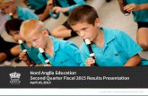 Nord anglia education   q2 fy2015 presentation vfinal