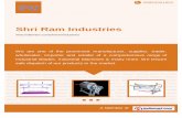 Shri Ram Industries, Jaipur, Industrial Machines