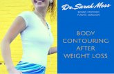 Body Contouring After Weight Loss