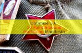Optimize 3.0 Inbound Marketing Manifesto
