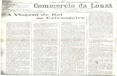 Commercio da Louzã n.º 24 – 24.09.1909
