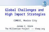 Global Challenges and High Impact Strategies for COMEXI Mexico
