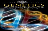 The britannica guide to genetics   the most exciting developments in life science from mendel to the human genome project (2009)