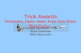 Trick Awards with Frequent Flyer Miles (MileValue.com)