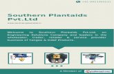Southern Plantaids Pvt.Ltd, Secunderabad, Indef Trollies