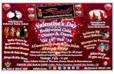Punjabi by Nature Presents Valentine’s Day Bollywood Gala Dinner & Dance on 16th Feb ‘14
