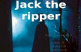 Jack the ripper (2)