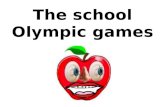 The school olympic games romo2