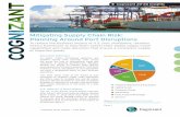 Mitigating Supply Chain Risk: Planning Around Port Disruptions