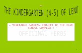 Officinal herbs