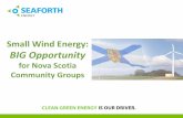 Energizing Nova Scotia Cooperatives