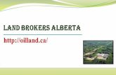 Land Brokers Alberta