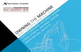 Owning the Machine - Construction Equipment Finance Options