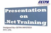 Net training in noida