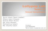 Final presentation [lollypop lab][team 27]