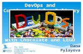 XP2015 - DevOps and Continuous Value Delivery with Chocolate and Lego.