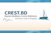 CREST.BD Work & Bipolar Disorder Slides