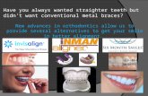 Orthodontic Patient Before & After Slideshow