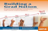 Building a Grad Nation: Progress and Challenge in Ending the H.S. Dropout Epidemic