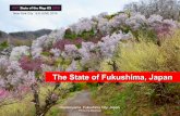 The State of Fukushima, Japan