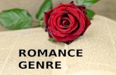 AS level media - romance genre