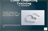 Cloud Computing Training in Chandigarh (Iaas, Paas, SaaS) 6 Weeks, 6 Months