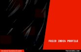 Fusio India – Event Management