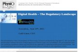 mHealth Israel_Physio Logic_US and EU Digital Health Regulatory Landscape