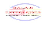 Balaji Enterprises, Vashi, Industrial Products