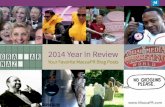 2014 Year In Review: Your Favorite MaccaPR Blog Posts