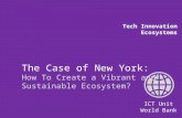 Presentation new york ecosystem nov2014